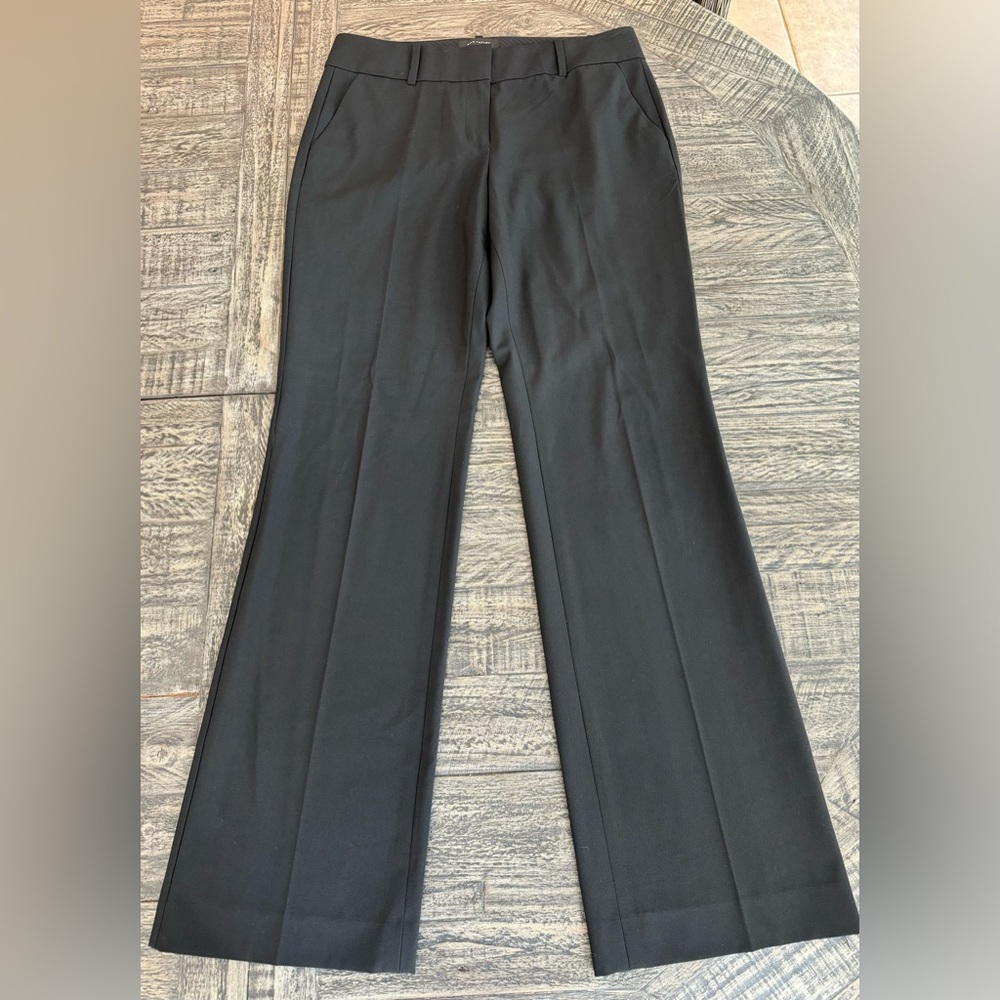 Ann Taylor Curvy Pants - Black - Size 6